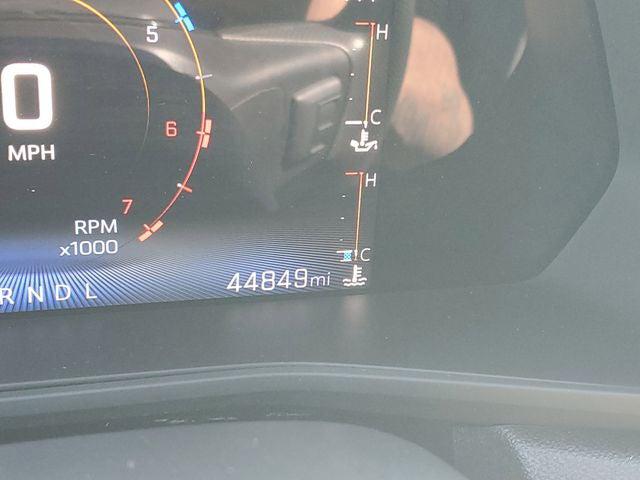 2023 Chevrolet Colorado 4WD Crew Cab Short Box Trail Boss