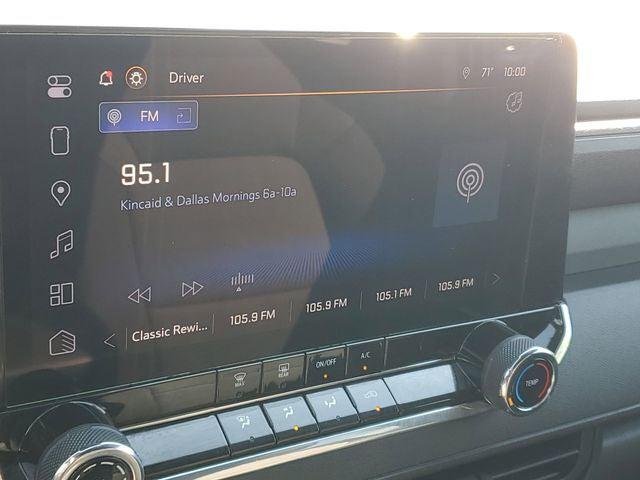 2023 Chevrolet Colorado 4WD Crew Cab Short Box Trail Boss