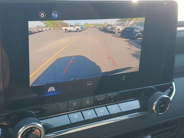 2023 Chevrolet Colorado 4WD Crew Cab Short Box Trail Boss