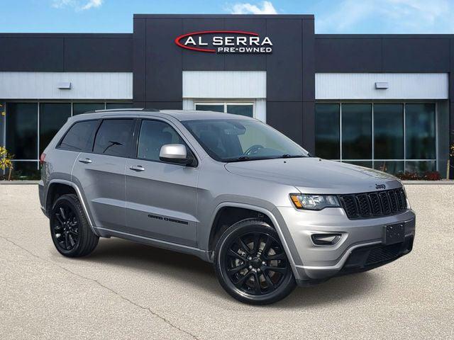 2021 Jeep Grand Cherokee Altitude for sale in Grand Blanc, MI