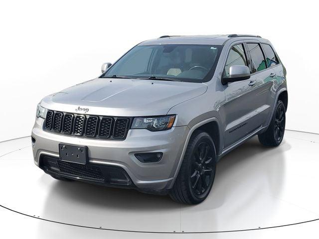 2021 Jeep Grand Cherokee Altitude