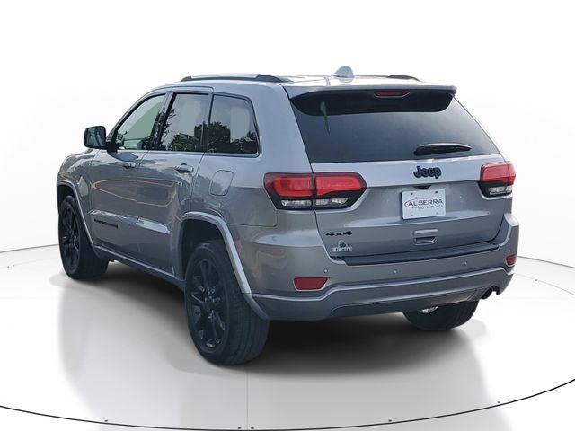 2021 Jeep Grand Cherokee Altitude