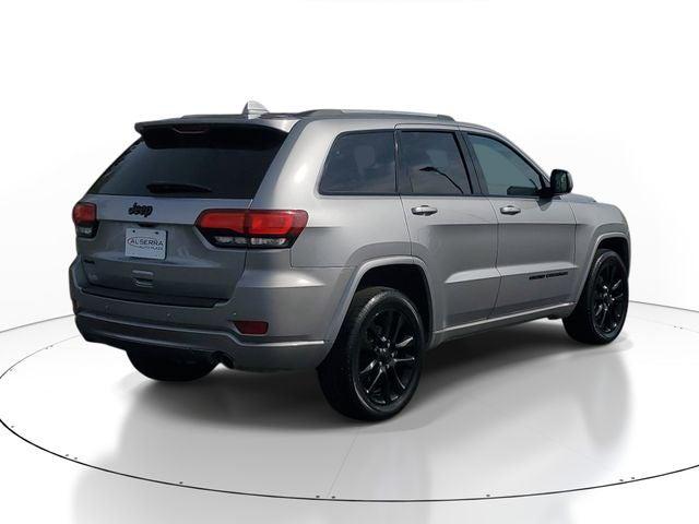 2021 Jeep Grand Cherokee Altitude