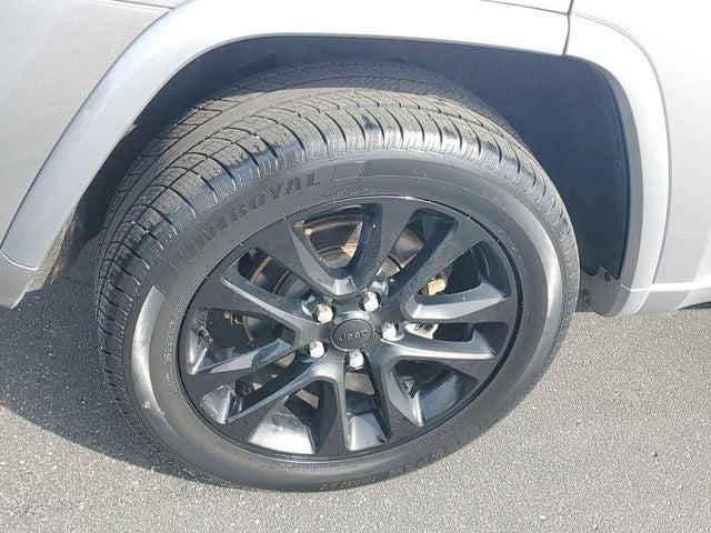 2021 Jeep Grand Cherokee Altitude