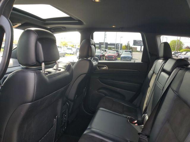 2021 Jeep Grand Cherokee Altitude