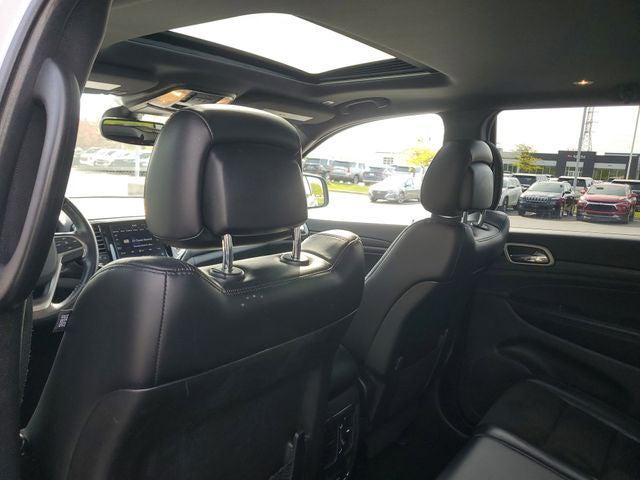 2021 Jeep Grand Cherokee Altitude