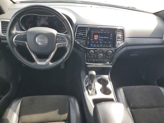 2021 Jeep Grand Cherokee Altitude