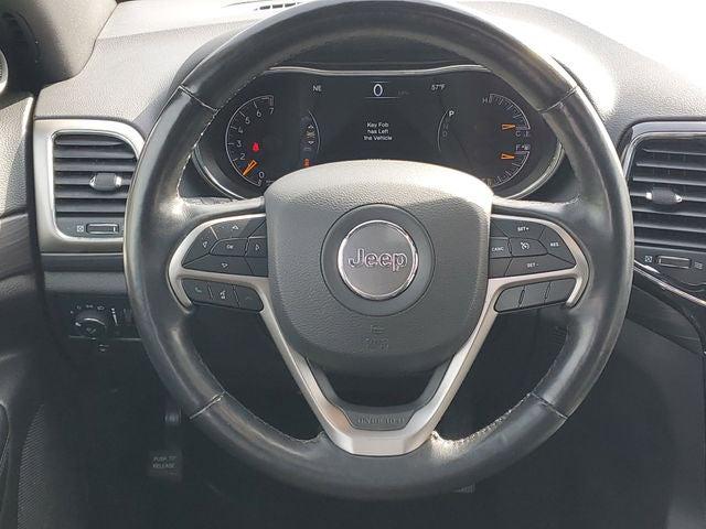 2021 Jeep Grand Cherokee Altitude