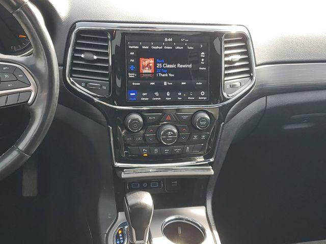 2021 Jeep Grand Cherokee Altitude