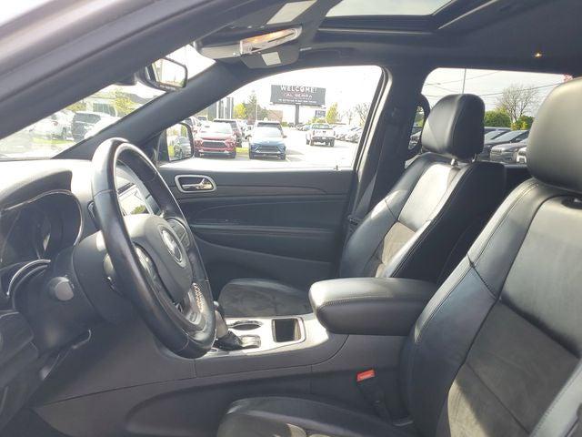 2021 Jeep Grand Cherokee Altitude