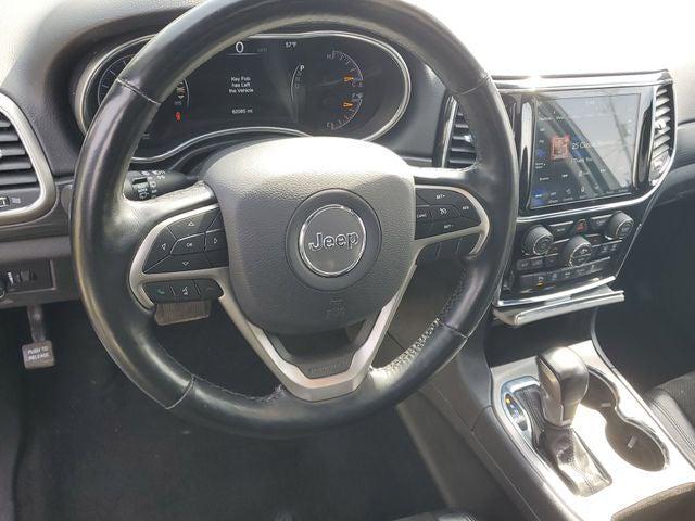 2021 Jeep Grand Cherokee Altitude