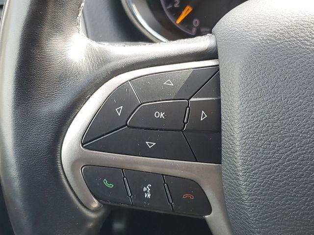 2021 Jeep Grand Cherokee Altitude