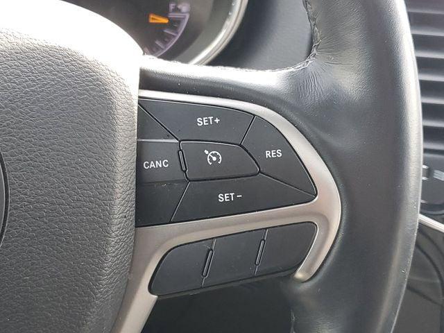 2021 Jeep Grand Cherokee Altitude