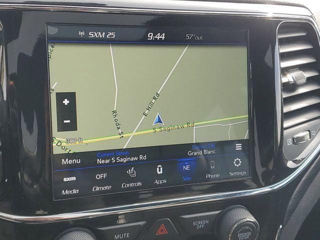 2021 Jeep Grand Cherokee Altitude