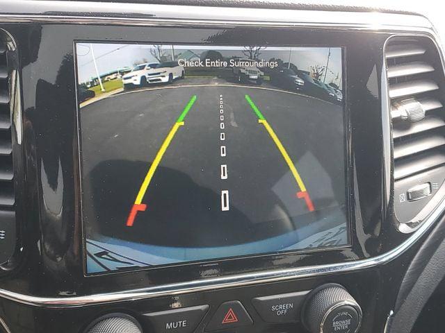 2021 Jeep Grand Cherokee Altitude
