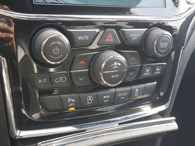 2021 Jeep Grand Cherokee Altitude