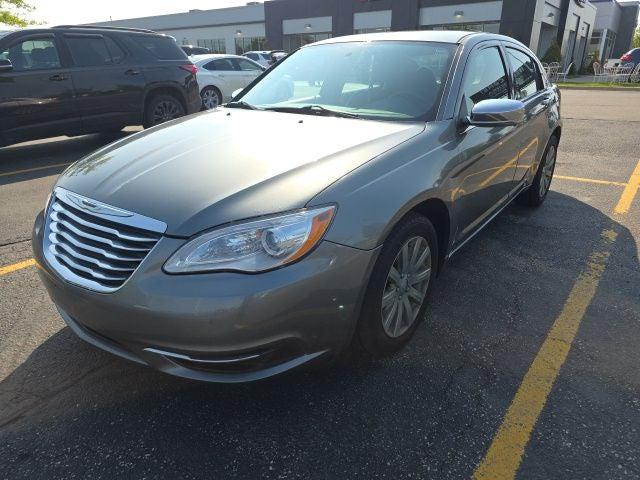 2012 Chrysler 200 Touring for sale in Grand Blanc, MI
