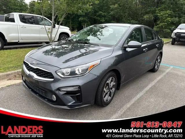 2021 Kia Forte LXS for sale in Little Rock, AR