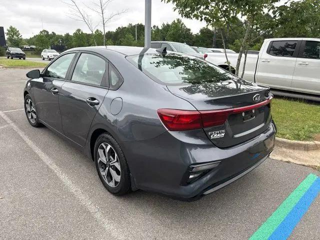 2021 Kia Forte LXS