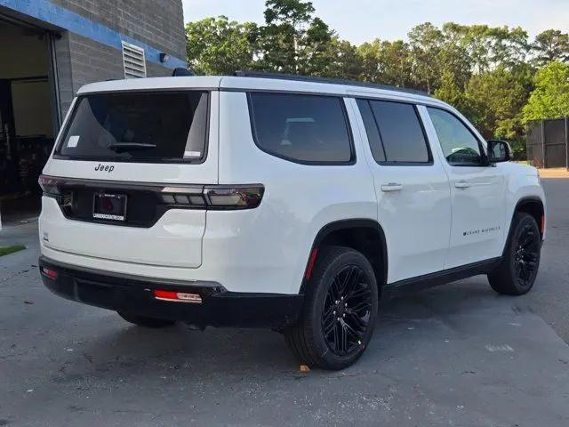 2026 Jeep Grand Wagoneer Limited Reserve 4x4