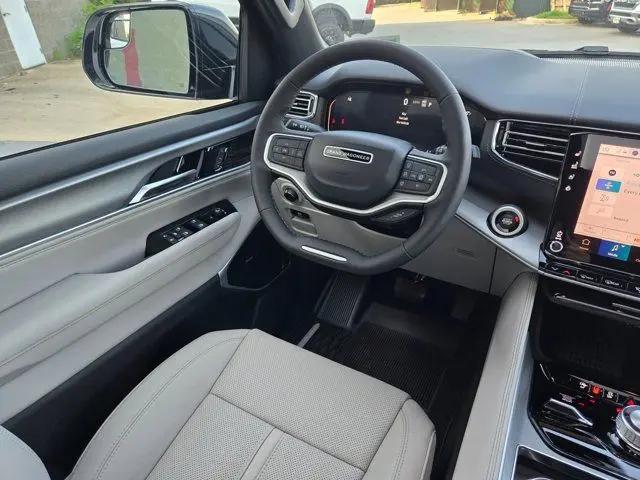2026 Jeep Grand Wagoneer Limited Reserve 4x4