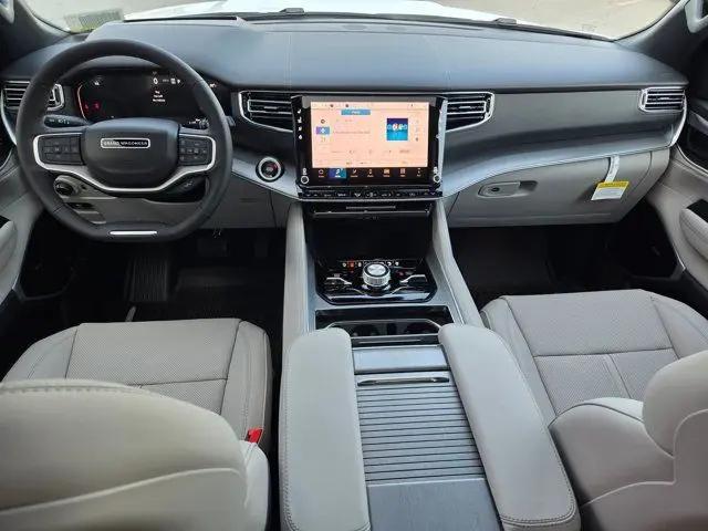 2026 Jeep Grand Wagoneer Limited Reserve 4x4