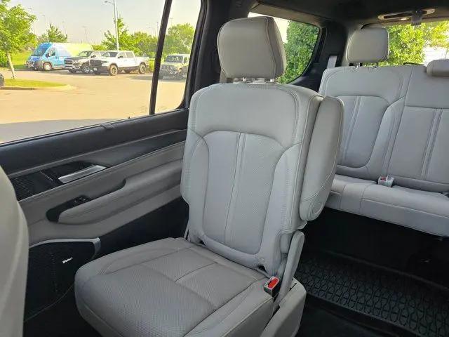 2026 Jeep Grand Wagoneer Limited Reserve 4x4