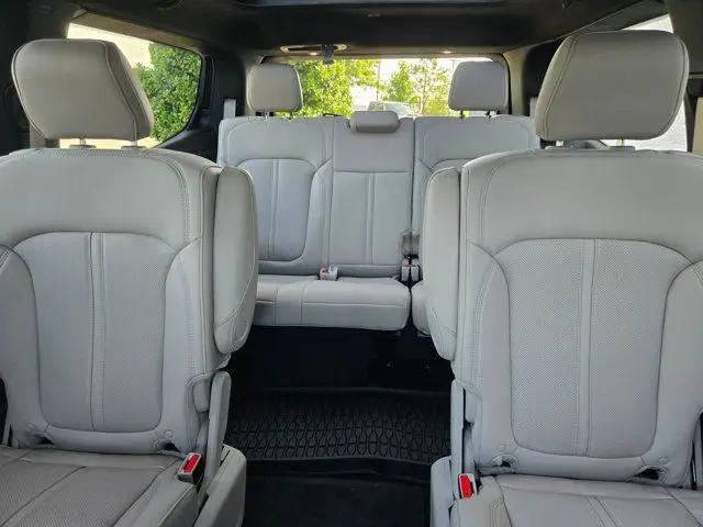 2026 Jeep Grand Wagoneer Limited Reserve 4x4