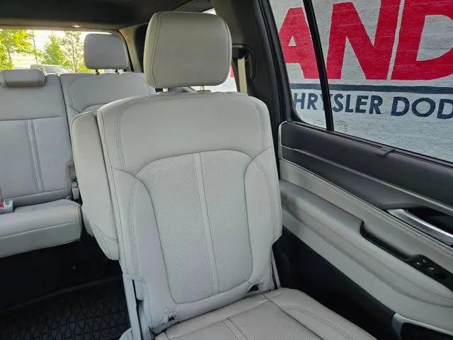 2026 Jeep Grand Wagoneer Limited Reserve 4x4