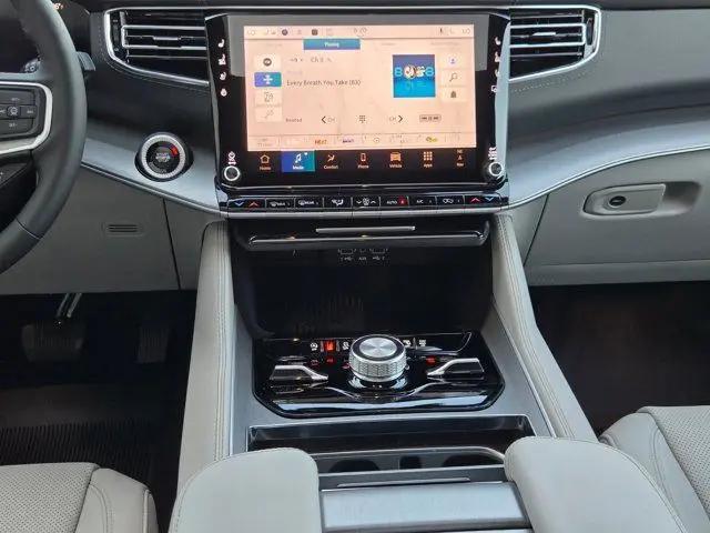 2026 Jeep Grand Wagoneer Limited Reserve 4x4