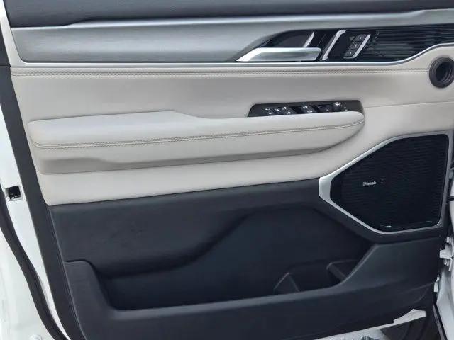 2026 Jeep Grand Wagoneer Limited Reserve 4x4