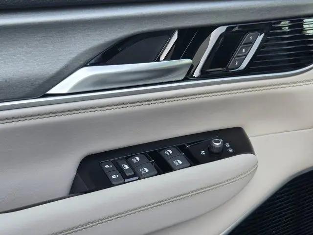 2026 Jeep Grand Wagoneer Limited Reserve 4x4