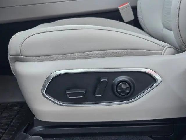 2026 Jeep Grand Wagoneer Limited Reserve 4x4
