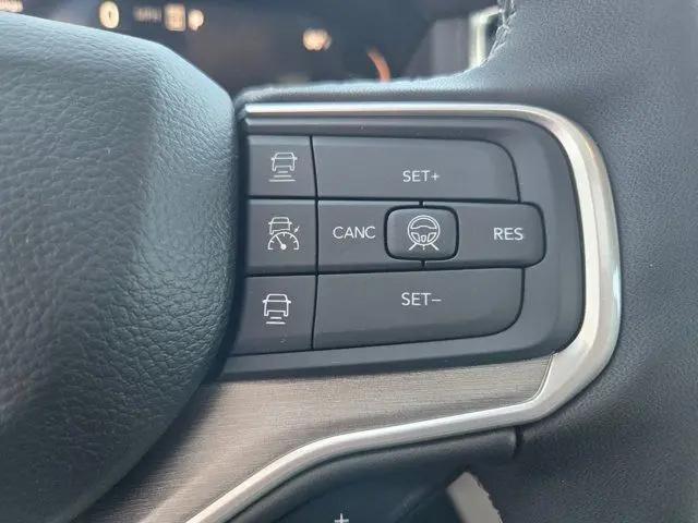 2026 Jeep Grand Wagoneer Limited Reserve 4x4