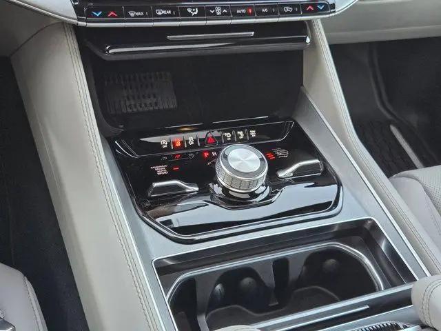 2026 Jeep Grand Wagoneer Limited Reserve 4x4