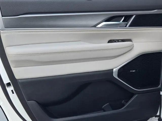 2026 Jeep Grand Wagoneer Limited Reserve 4x4