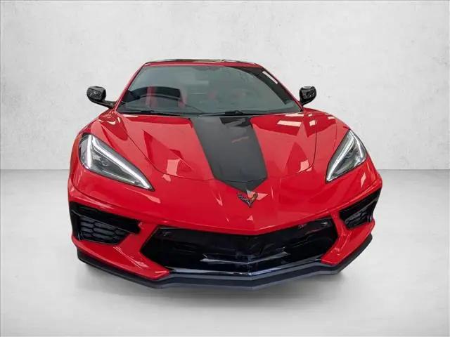 2023 Chevrolet Corvette Stingray RWD Coupe 3LT