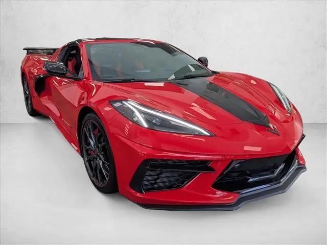 2023 Chevrolet Corvette Stingray RWD Coupe 3LT