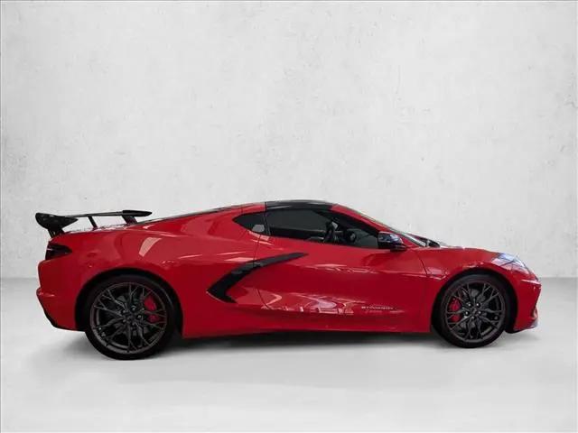 2023 Chevrolet Corvette Stingray RWD Coupe 3LT