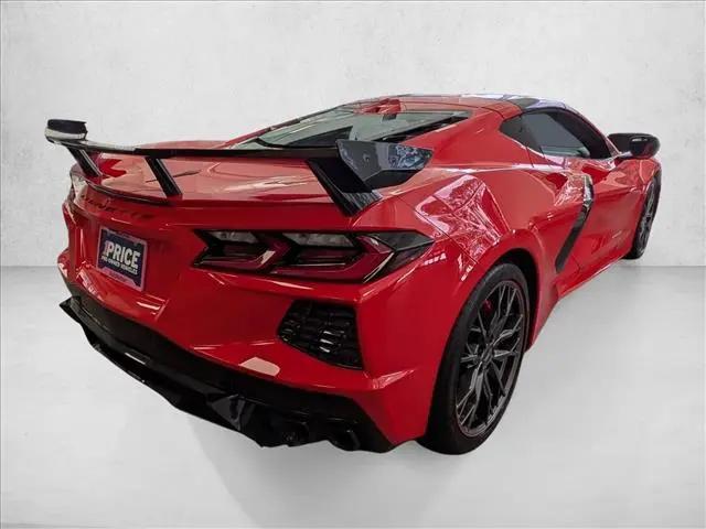 2023 Chevrolet Corvette Stingray RWD Coupe 3LT