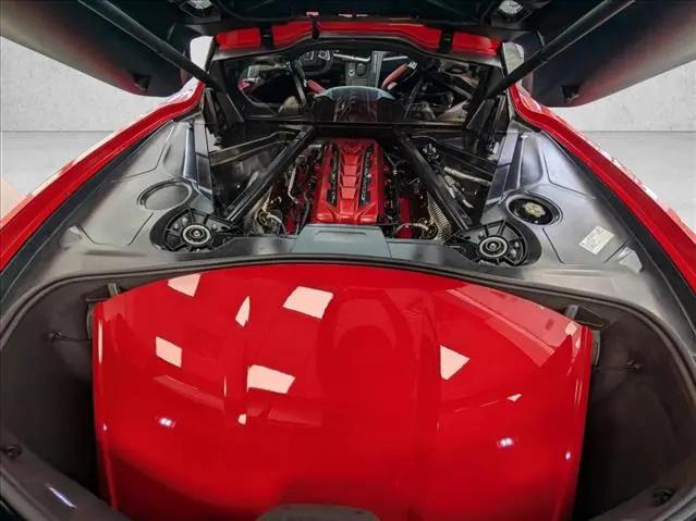 2023 Chevrolet Corvette Stingray RWD Coupe 3LT
