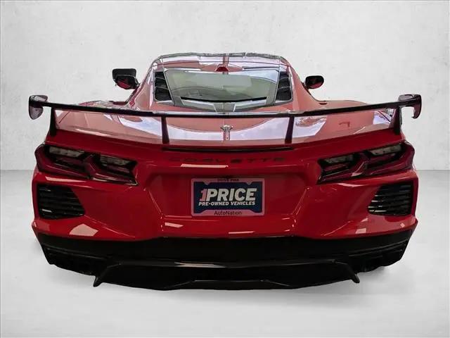 2023 Chevrolet Corvette Stingray RWD Coupe 3LT