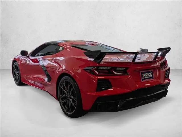 2023 Chevrolet Corvette Stingray RWD Coupe 3LT