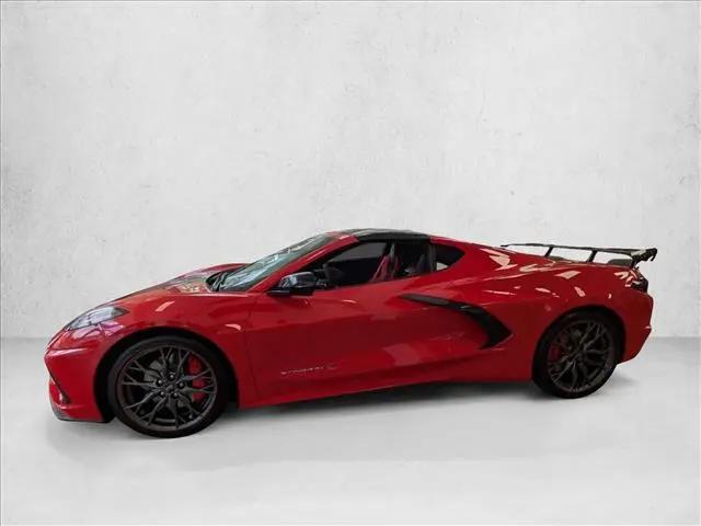 2023 Chevrolet Corvette Stingray RWD Coupe 3LT