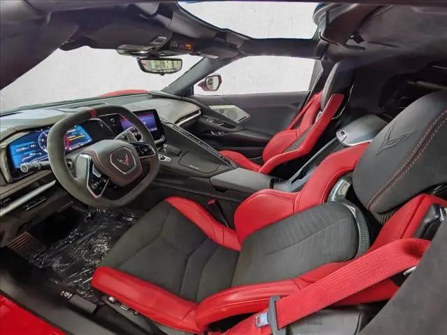 2023 Chevrolet Corvette Stingray RWD Coupe 3LT