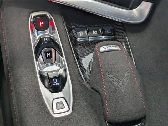 2023 Chevrolet Corvette Stingray RWD Coupe 3LT