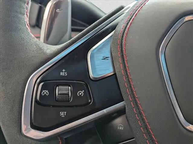 2023 Chevrolet Corvette Stingray RWD Coupe 3LT