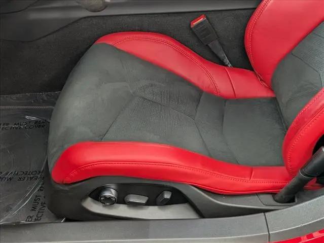 2023 Chevrolet Corvette Stingray RWD Coupe 3LT