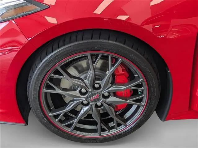 2023 Chevrolet Corvette Stingray RWD Coupe 3LT