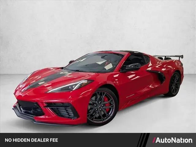 2023 Chevrolet Corvette Stingray RWD Coupe 3LT for sale in Hardeeville, SC
